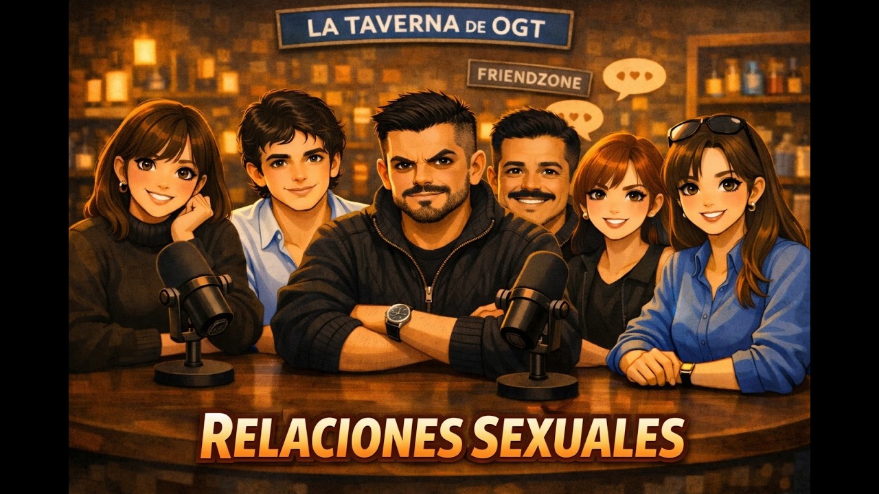CHARLA EL DELICIOSO DESDE AMBAS PARTES