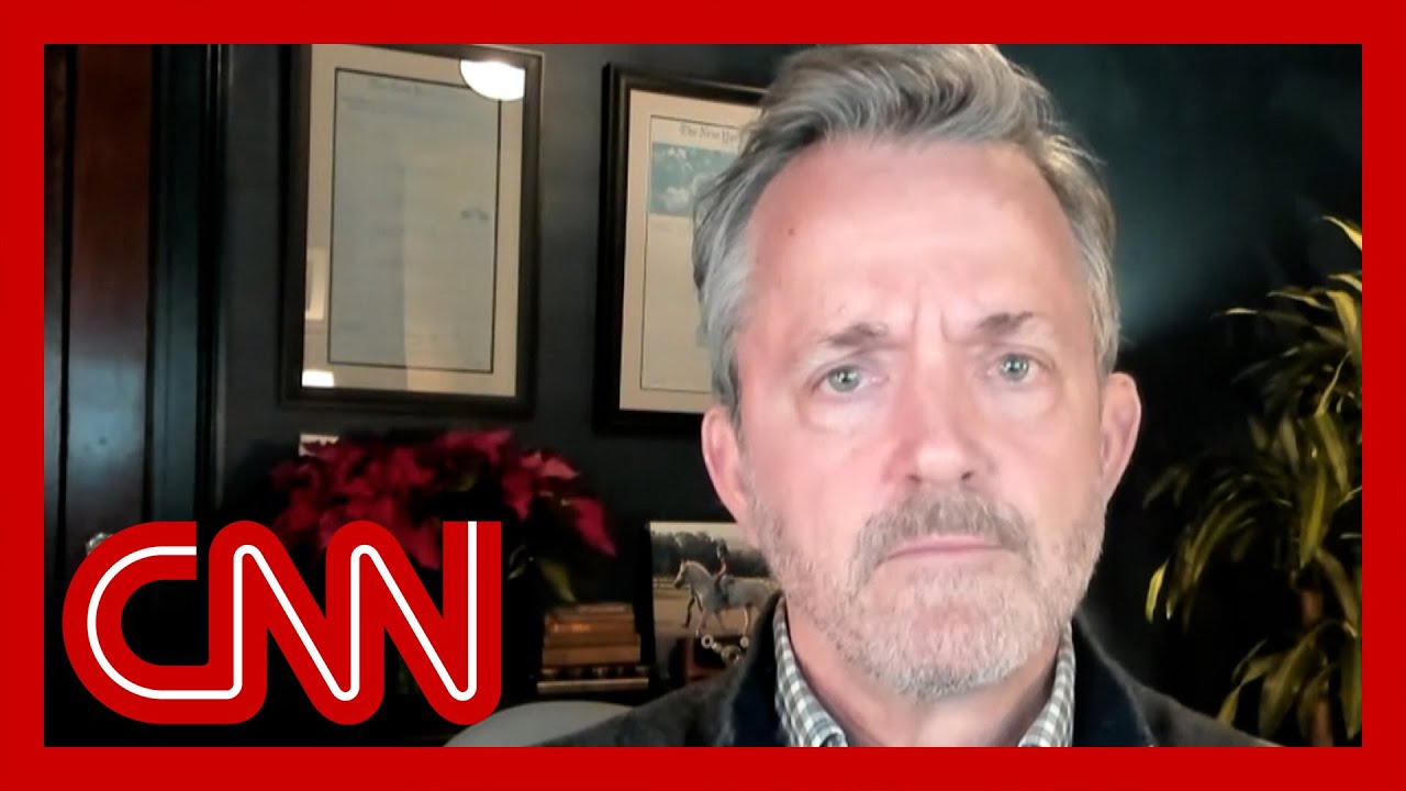 Hear what jumped out to investigative reporter after seeing Trump's taxes