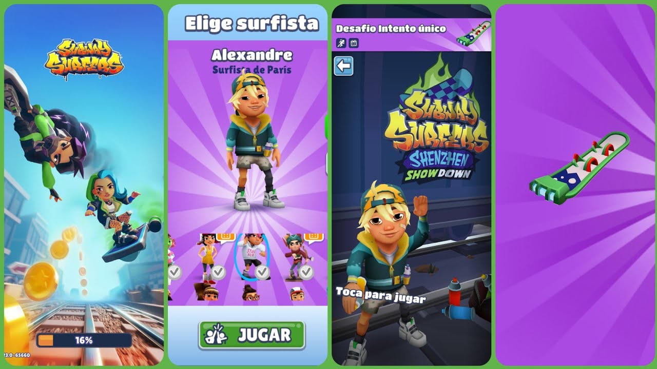 New Marathon - Subway Surfers Shenzhen 2024