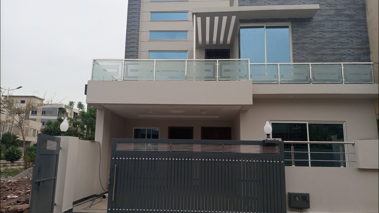 10 Marla House for sale in D-17 Islamabad !! House for sale in Islamabad