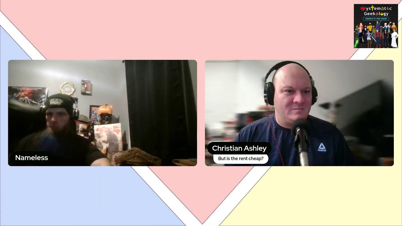 Friday Night Frights: Paranormal: The Nameless Thing of 50 Berkeley Square