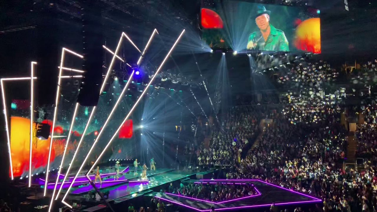 Backstreet Boys DNA Tour “More Than That” Toronto July 17,2019