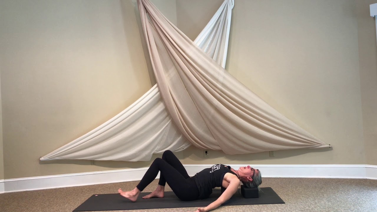 Hands Free Vinyasa Flow