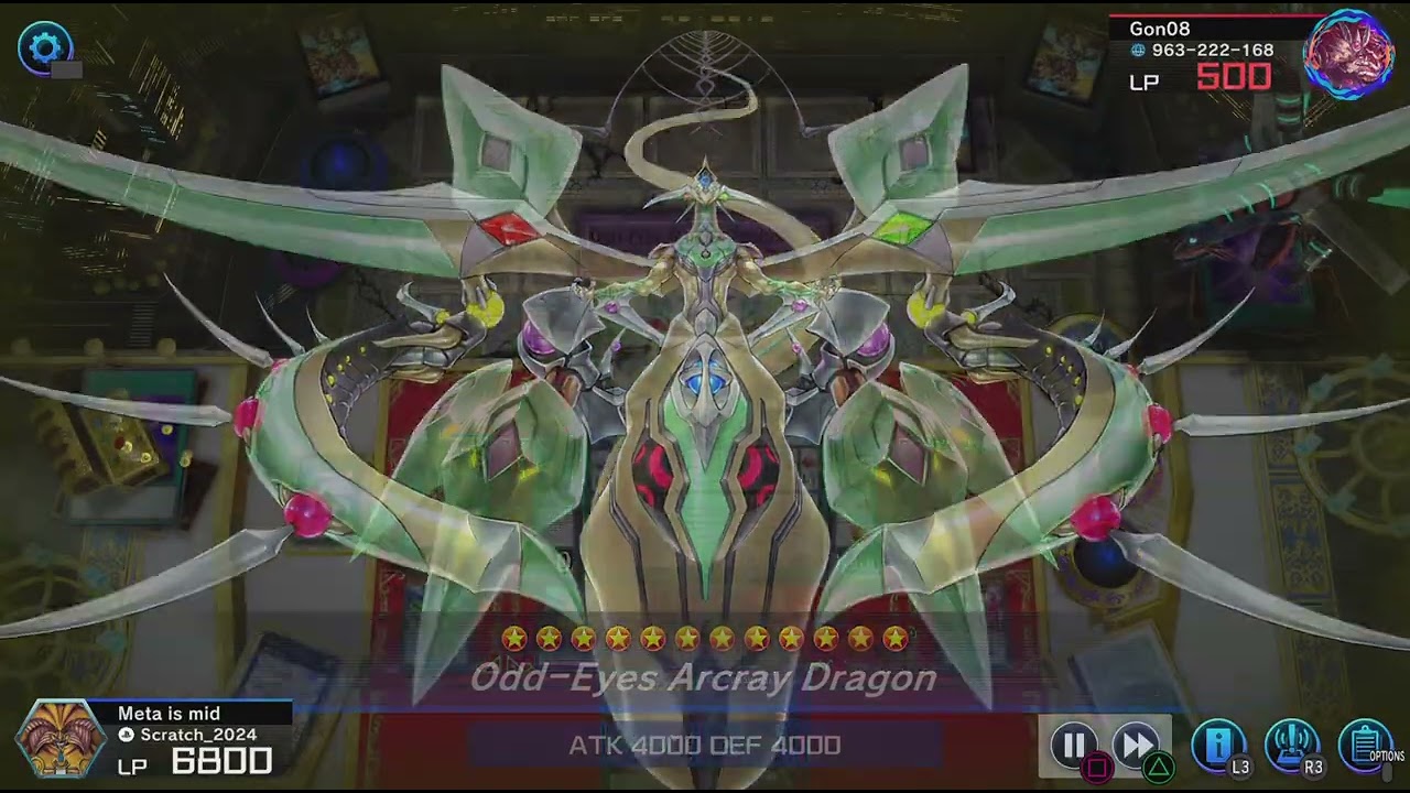 All of my Yu-Gi-Oh! Master Duel clips