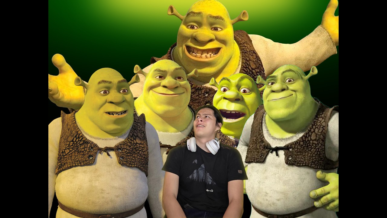 5 Noches DETONANDOME a SHREK
