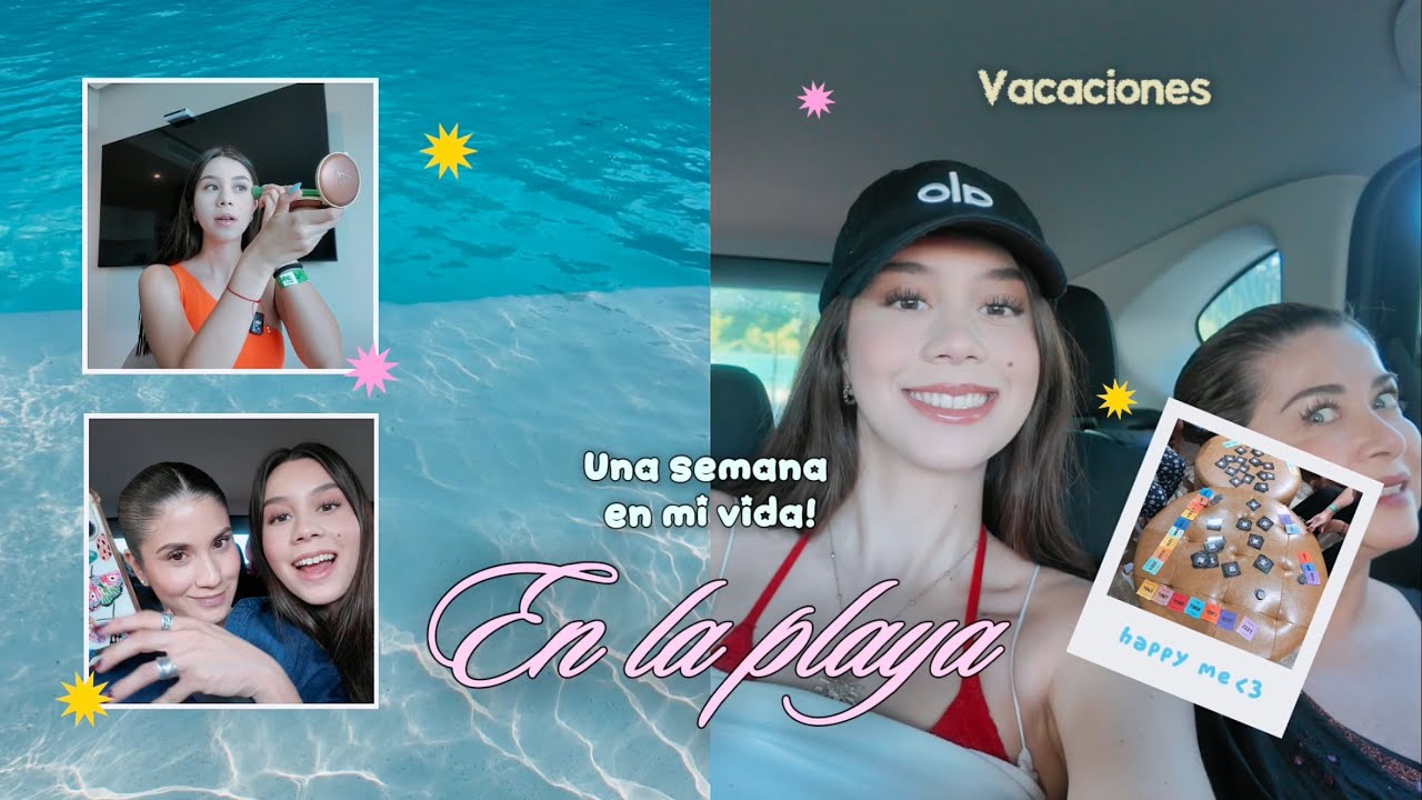 ÚLTIMAS VACACIONES ANTES DE QUE NAZCA EL BEBÉ