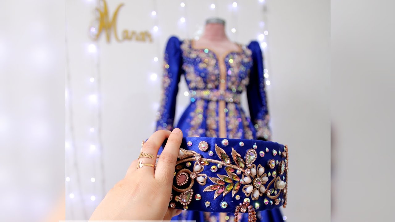 قفطان 👰‍♀️عروستنا 👰‍♀️عزيزتي🤩 غالية كاختي الملكي 👸قفطان 2023
