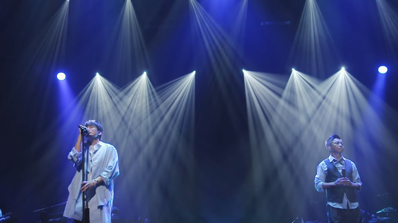 ウカスカジー「雪物語」 from Live & Travel Movie『ウカスカジーの夢工場』2024.2.14 Release