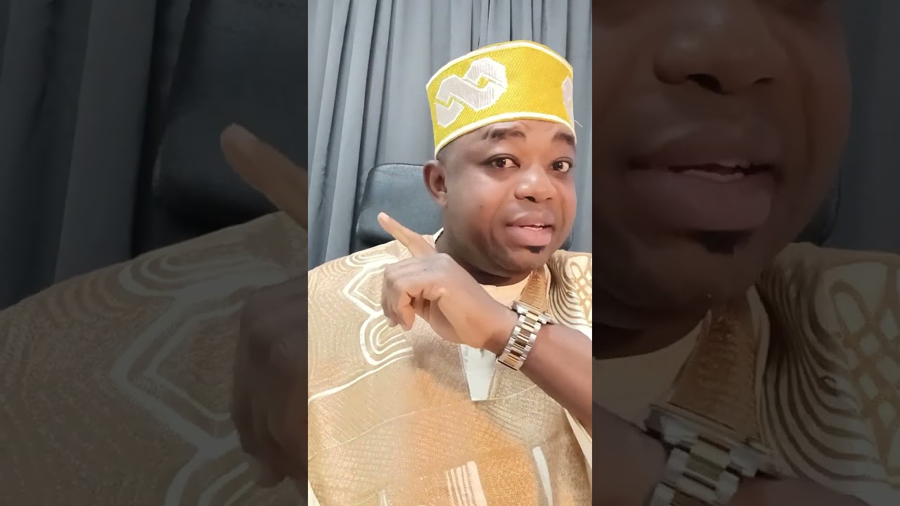 My Support For Bola Tinubu Is Base On My Yorubaness