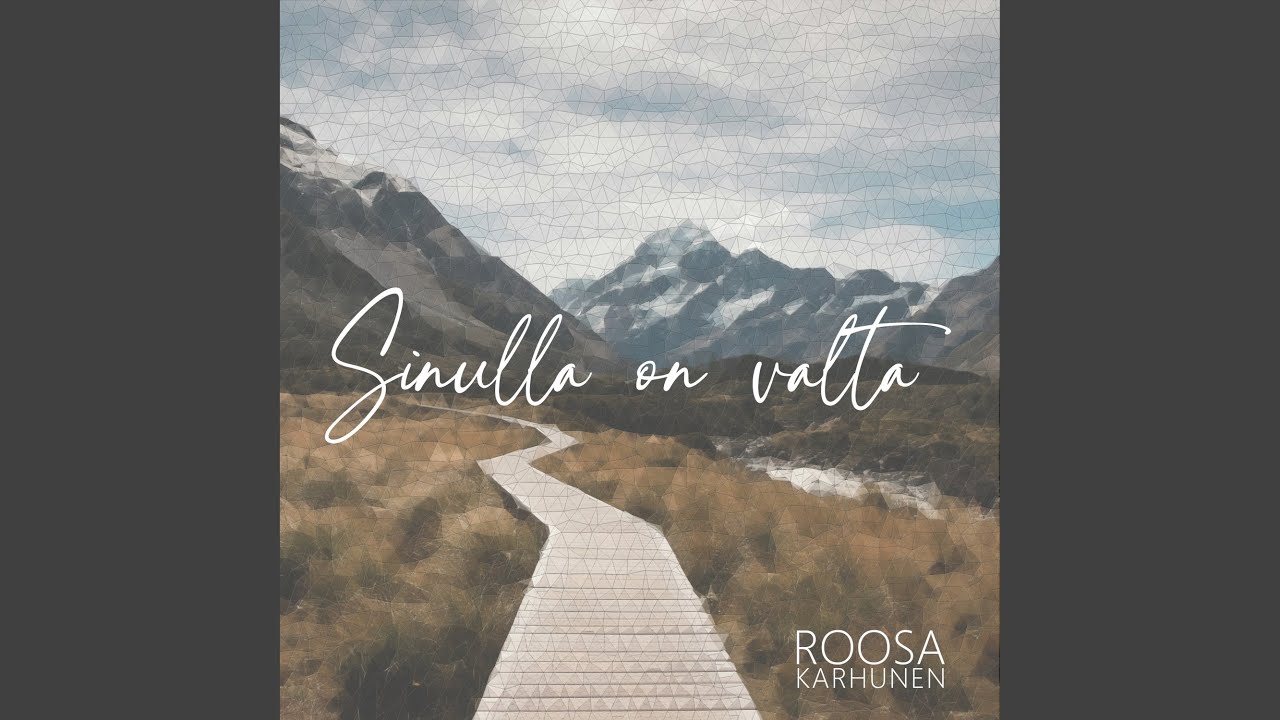 Sinulla on valta