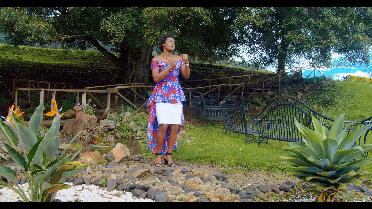 Shirlyne Mercy - Mekwane Nerire (OFFICIAL 4K MUSIC VIDEO) Sms 