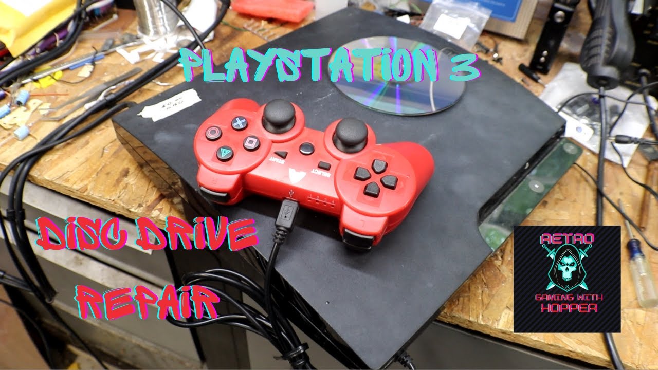 Laser Deck Replacement Sony PlayStation 3 PS3 Laser / Laser Deck / PS3 Drive CECH-2501B