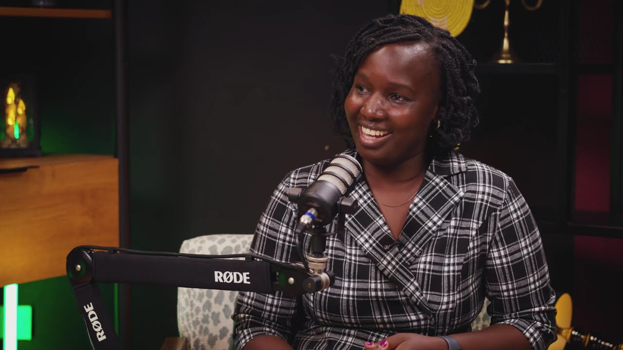 Episode 1: Charting the Atmosphere - Eunice Koech on Meteorology, Climate Science