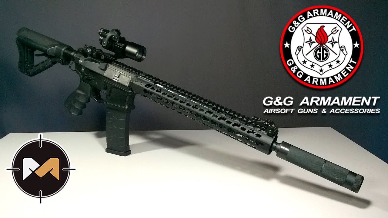 Мой привод G&G GC16 Wild Hog 13.5. Обзор и тюнинг