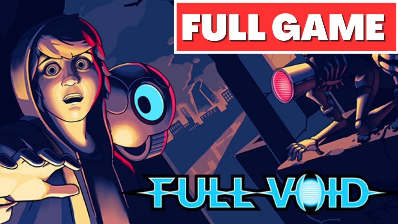 FULL VOID Gameplay Walkthrough FULL GAME - No Commentary