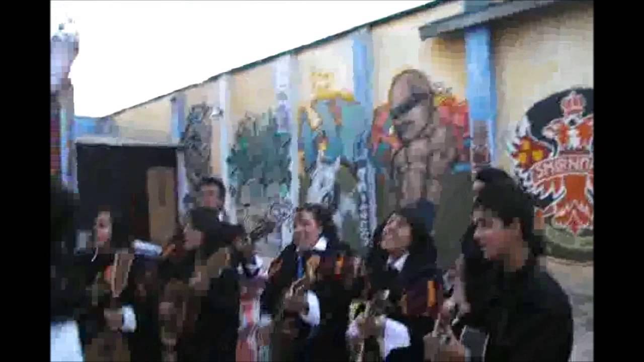 LUZ MISIONERA Y LEVI EN LOS MUSICALES DE CALLEJONEADAS TV