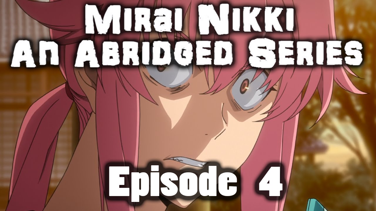 Mlrai Nlkki An Abridged Series Ep 4