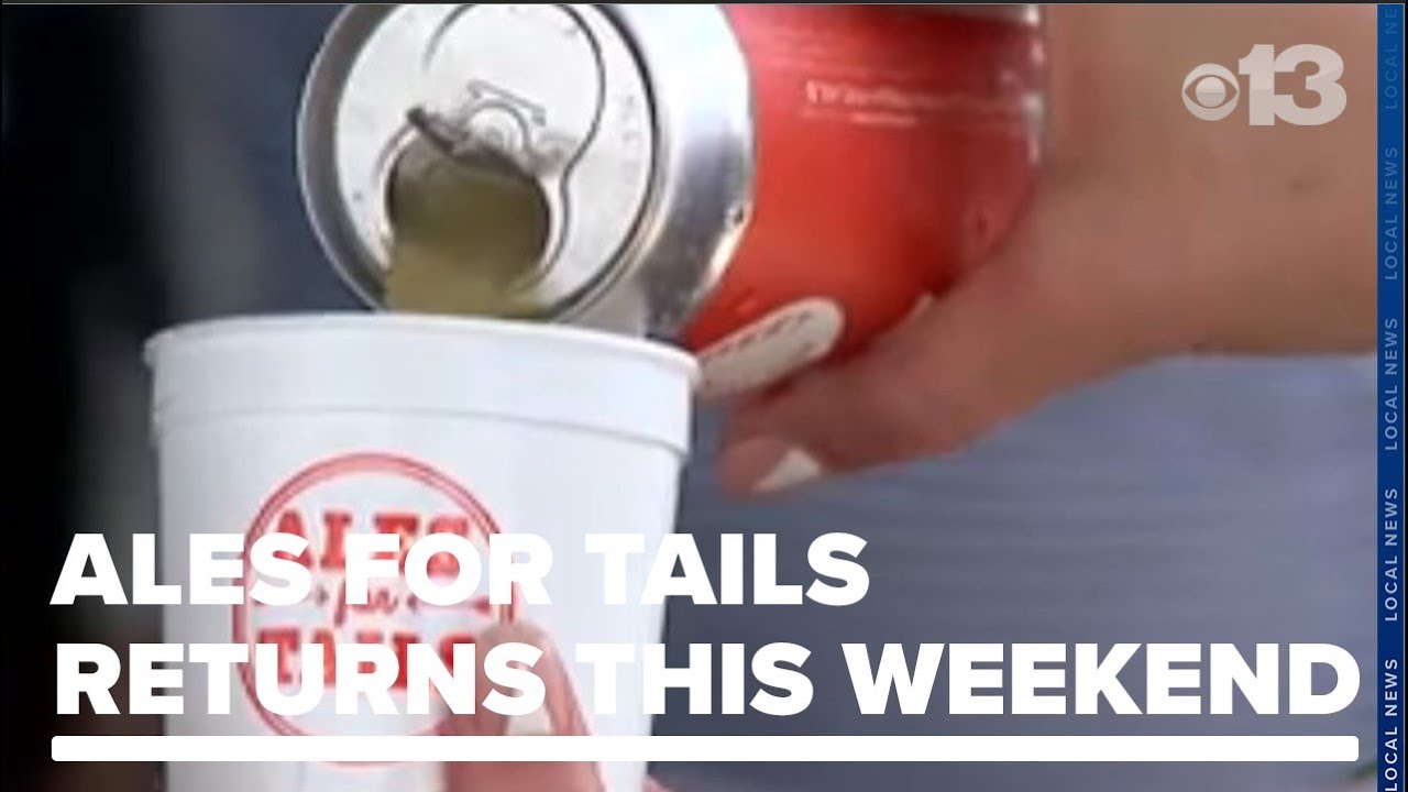 Ales for Tails returns to benefit Animal Refuge League of Greater Portland