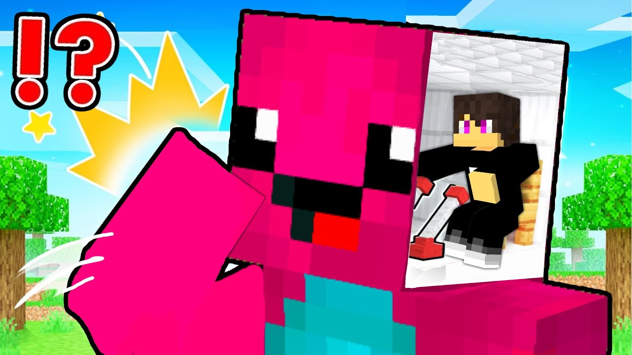 MINECRAFT DE BÁRKIT IRÁNYÍTHATSZ!