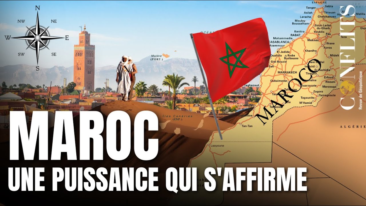 Le Maroc : Tanger et Rabat, vitrines d’un pays émergent