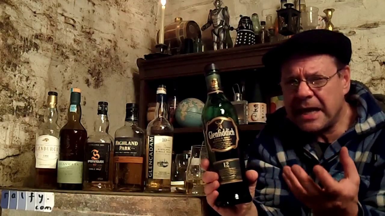 PewDiePie needs whisky-help !