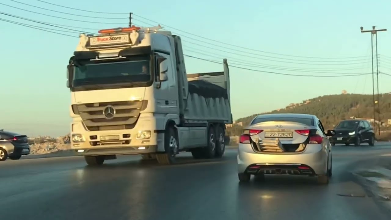 مشوار الأردن من فحيص الى صويلح
