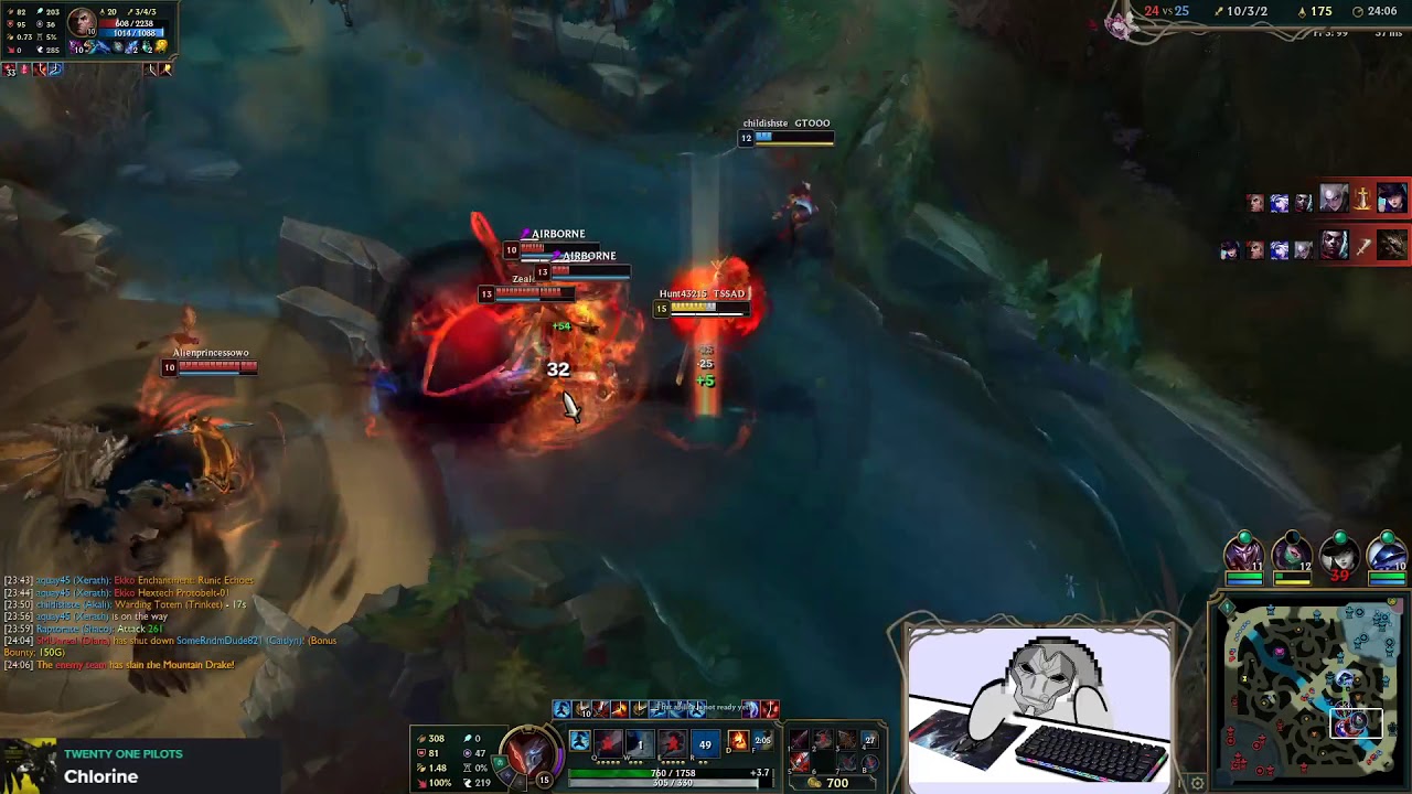 Yasuo Quad