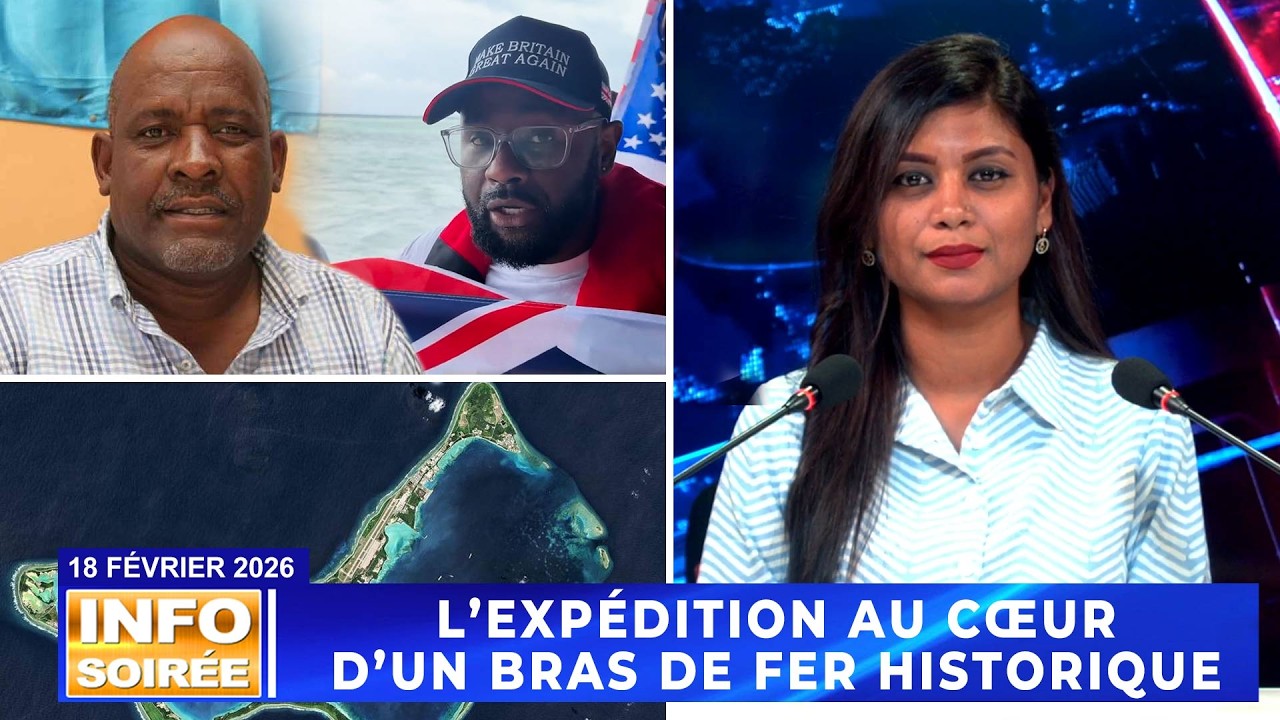 [Info Soirée] : « CHAGOS : QUAND L’EXIL ET LA RÉVOLTE SE CROISENT »