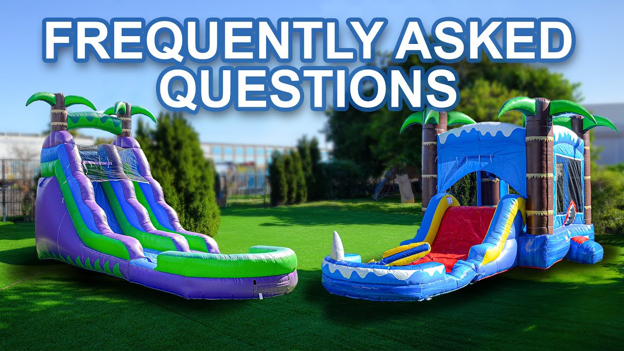 Things To Know When Buying Your First Bounce House | HeroKiddo