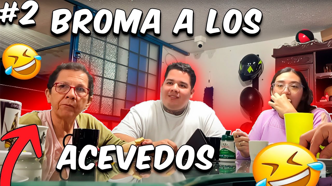 El EST4FADOR RESULTO EST4FADO (FT LOS ACEVEDO)