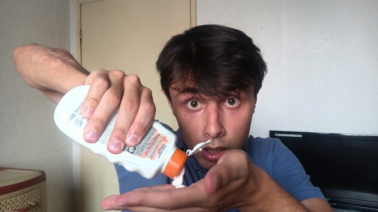 Chaotic ASMR Preparing You For The Sun (Sunscreen, Tanning Oil, Personal Attention)