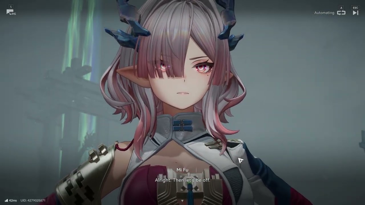 update mới cốt truyện mới lore mới trong arknight endfield | chapter 2 process 3