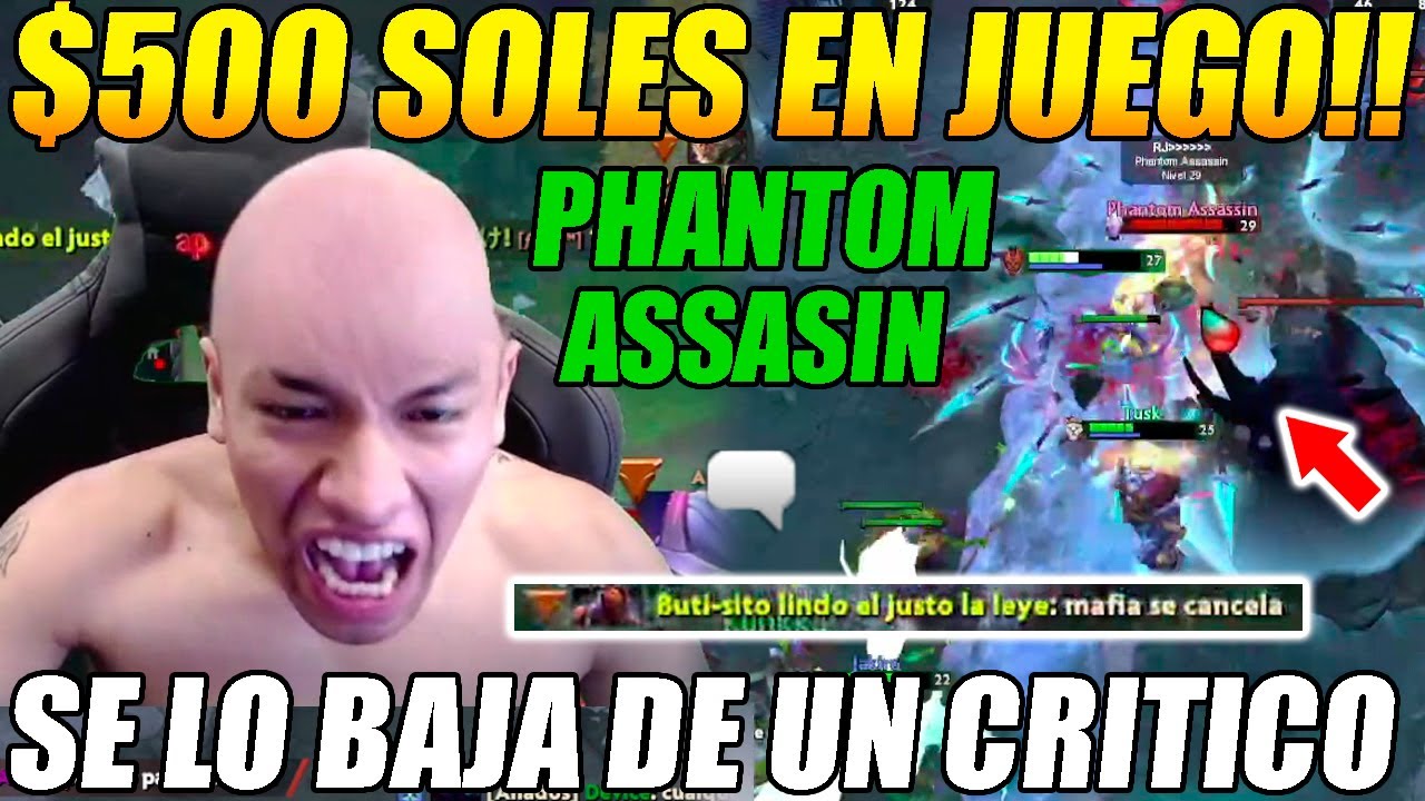 BUTI se JUEGA $500 soles!! LA M4F1A no lo DEJA GANAR ni por su CUMPLEAÑOS cero IMPACTO como HC