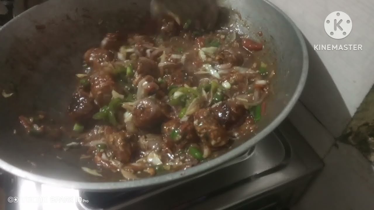 मोस्ट डिमांडेड चाइनीस डिश मंचूरियन की रेसिपी पेश करते हैं आप लोग को #cooking #recipe@kaminisingh755 