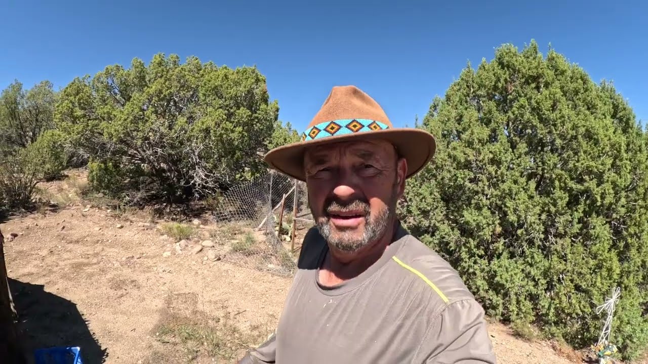 Building a casita off grid