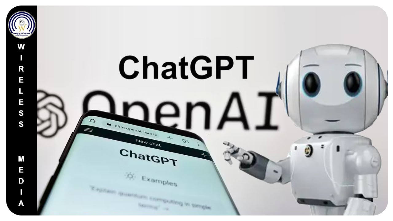 ✨ OpenAI ChatGPT Interface | How to Use ChatGPT in 2025 | Wireless Media