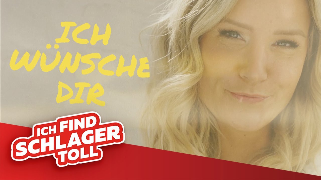Sonia Liebing - Ich w&uuml;nsche dir (Offizielles Lyric Video)