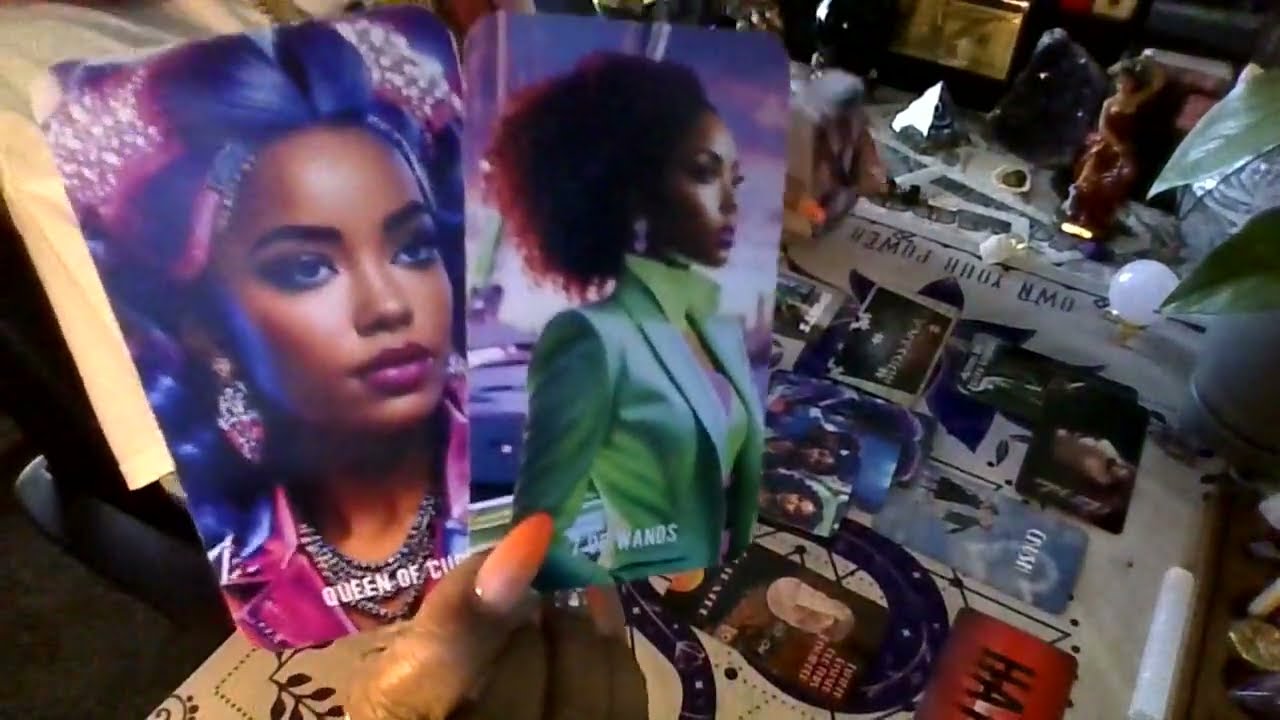 The guilt and remorse is eating them up😖the karmic hatin on your self love🤭and your unbothered😌