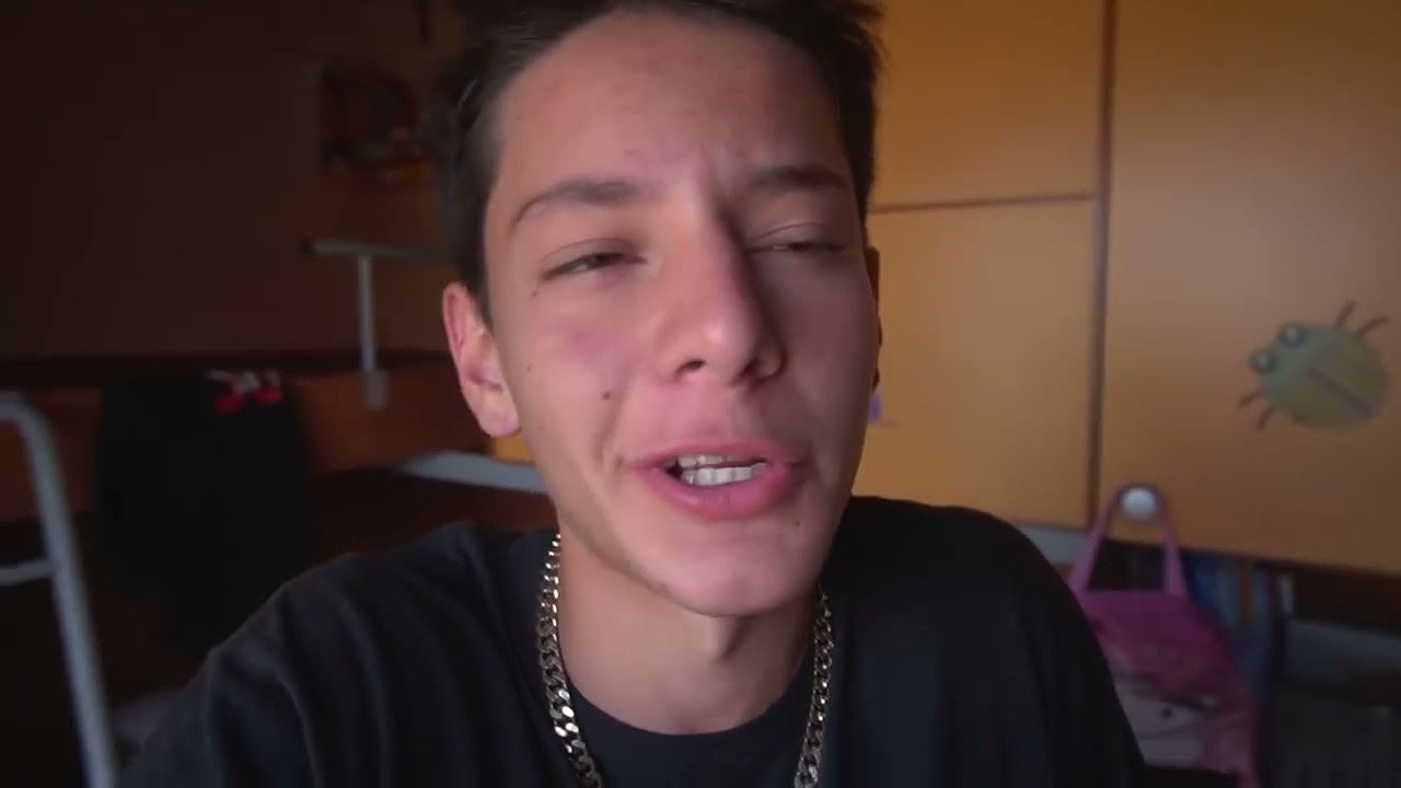 LASCIO LA SCUOLA PER SEMPRE! 😨 *SCHERZO A MIA MAMMA*