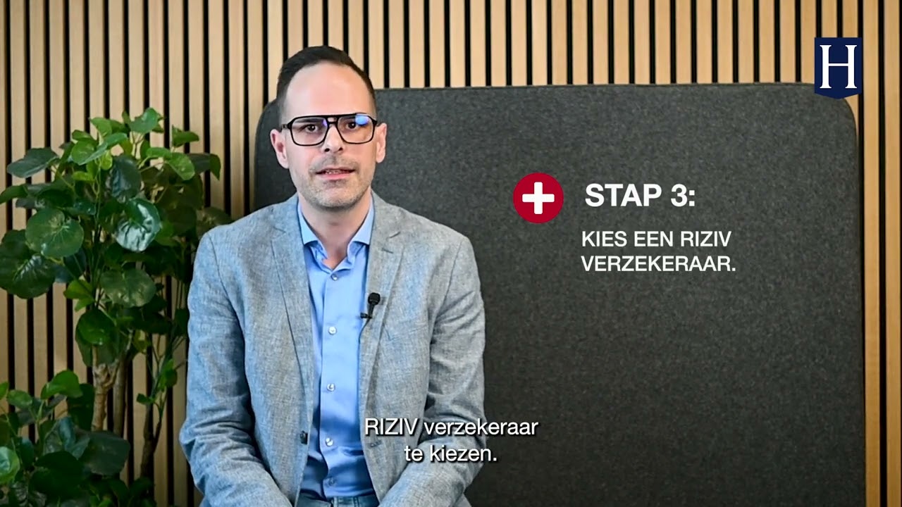 1. Wat dient een startende HAIO/ASO in orde te brengen?