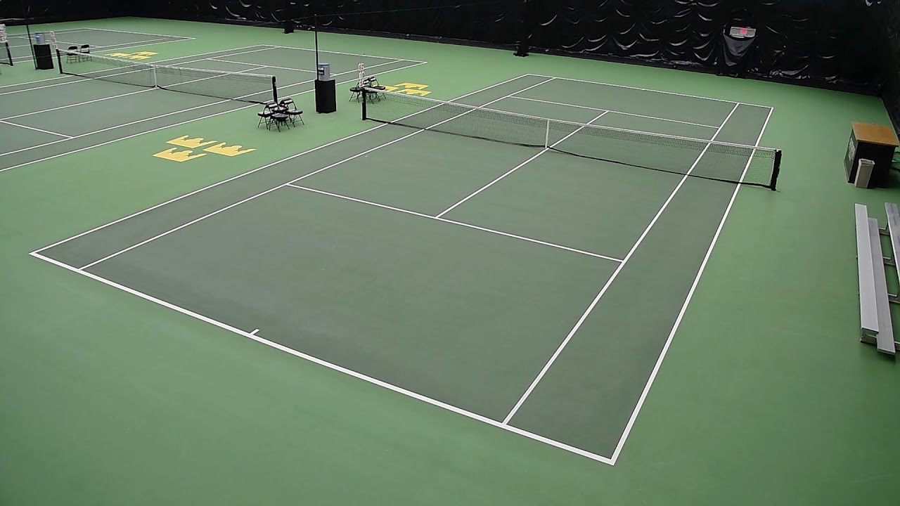 Gustavus Women's Tennis vs. MSU-Mankato (Court 4)