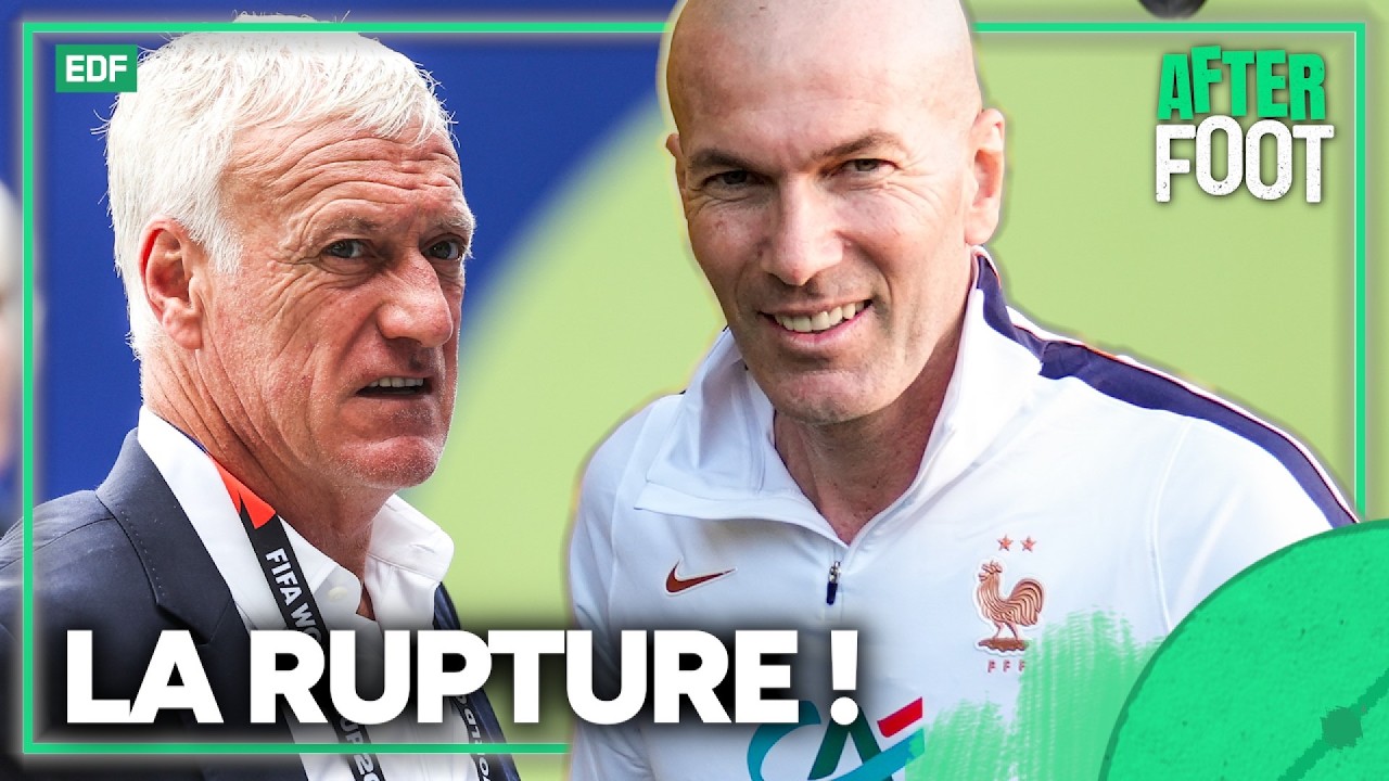 &Eacute;quipe de France : 