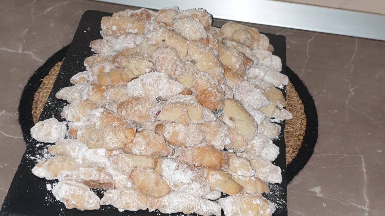Cornulețe cu rahat