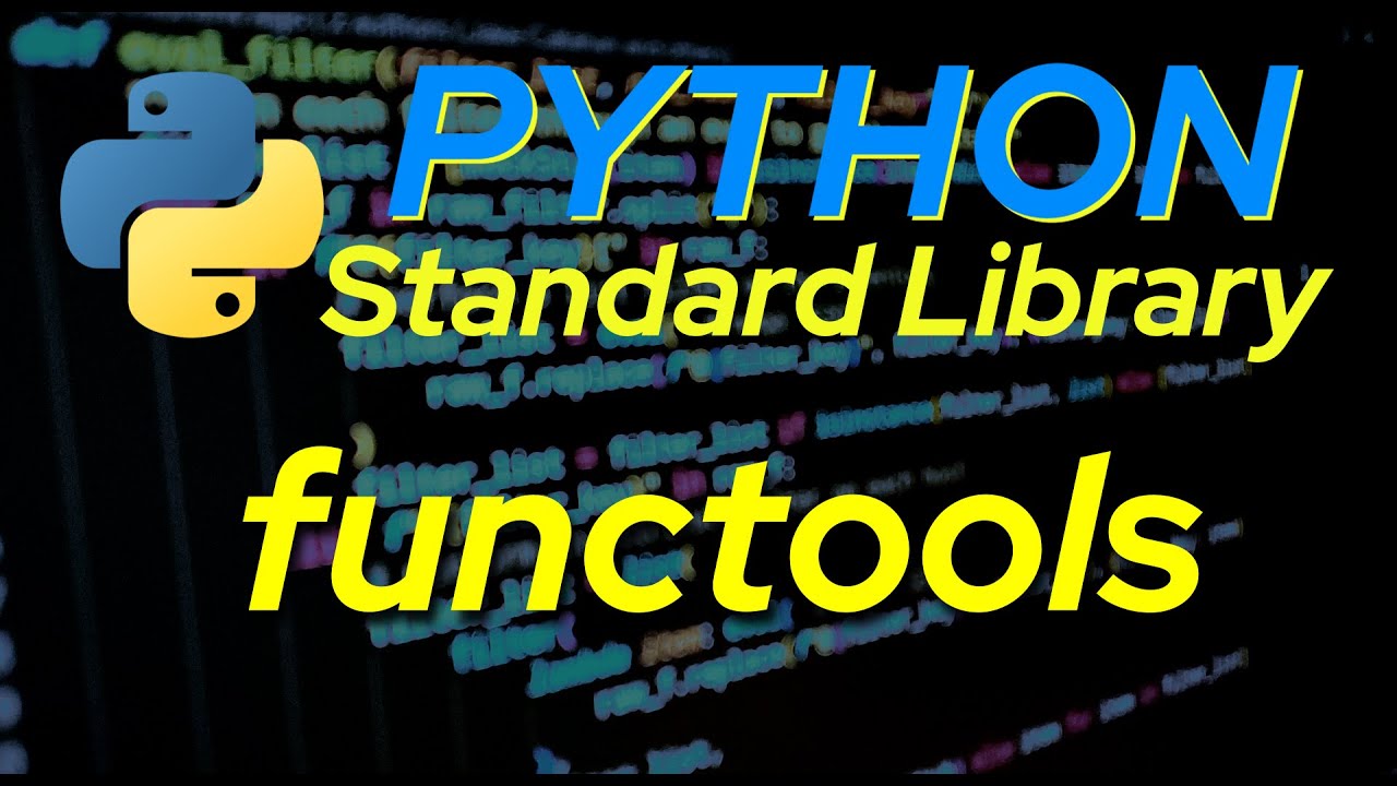 Стандартная библиотека Python: Functools