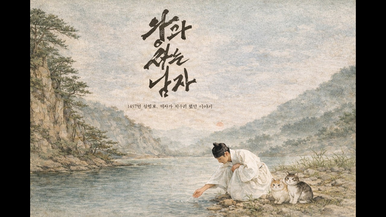 단종의 마지막 노래 | 왕관 없는 별 (왕과 사는 남자 inspired OST)
