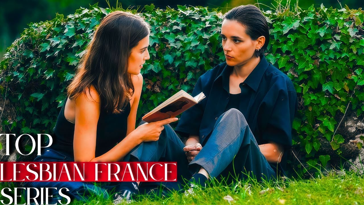 TOP FRANCE LESBIAN SERIES/TV SHOWS🏳️&zwj;🌈