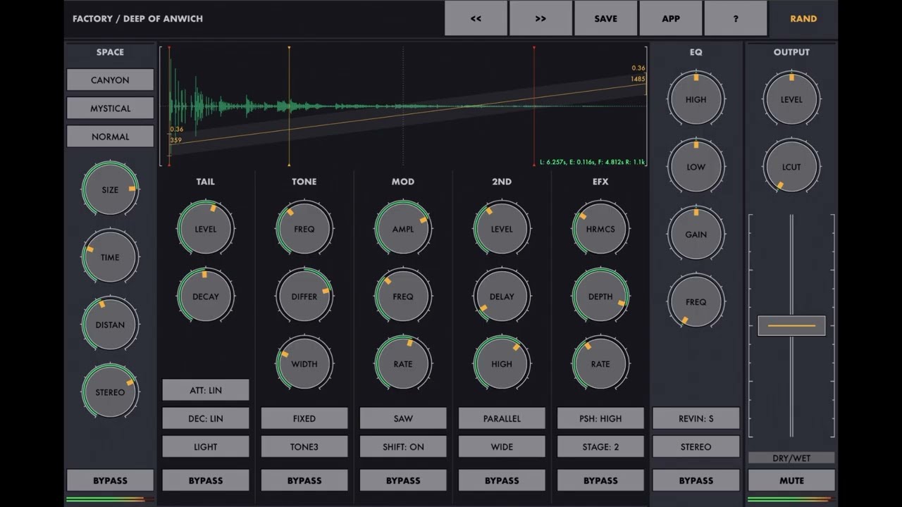 Stellarvox - Dreamy pads (demo)