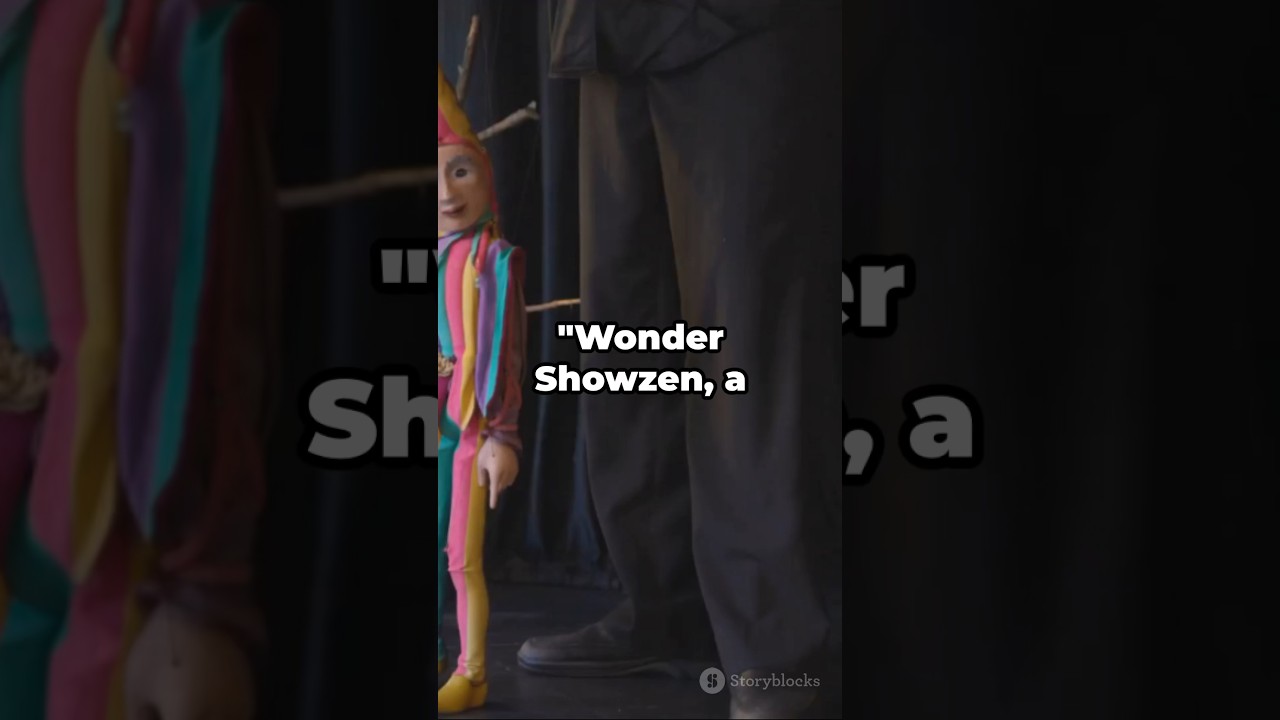 You Should Check Out Wonder Showzen