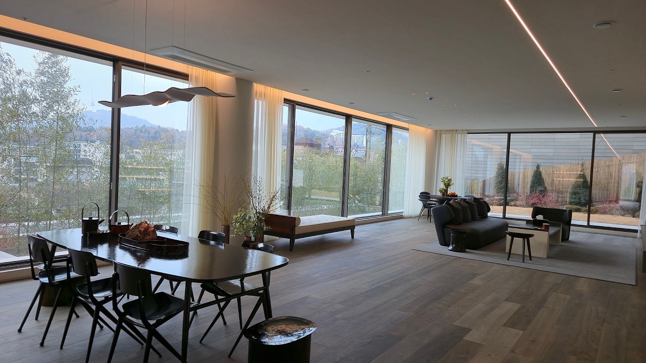 라스코더맨션한남 한남동 고급빌라