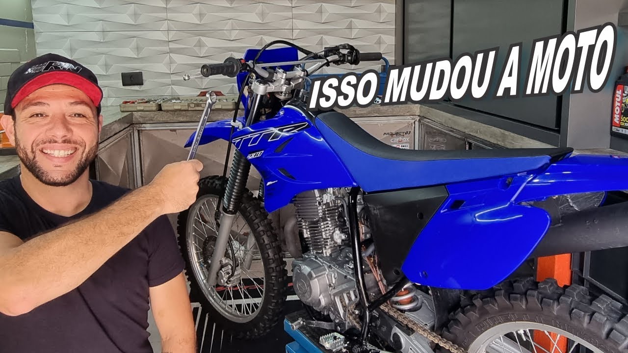TTR 230-(MELHORANDO SEM GASTAR 1 CENTAVO) EP.03